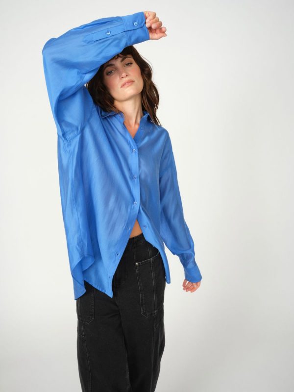 Mos Mosh Danika Shear Shirt