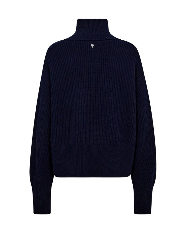 Mos Mosh Amity Zip Strickcardigan – Bild 6