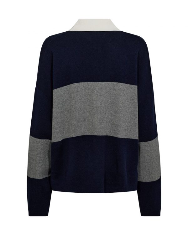 Mos Mosh Wylie Tani Bold Stripe Knit – Bild 6