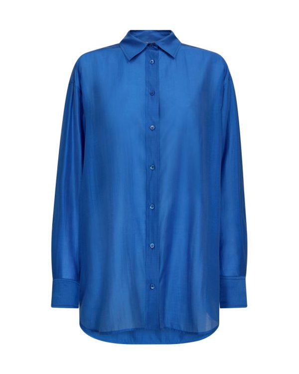 Mos Mosh Danika Shear Shirt – Bild 4