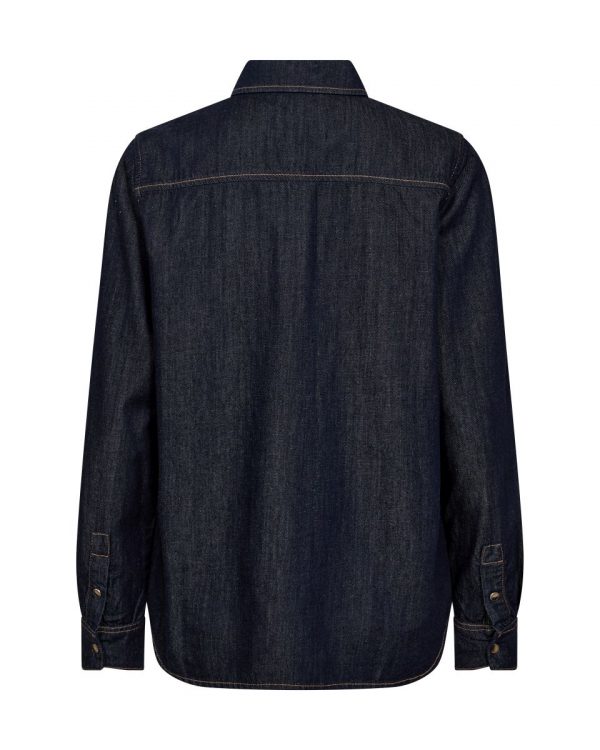 Mos Mosh Natalie Denim Shirt – Bild 4