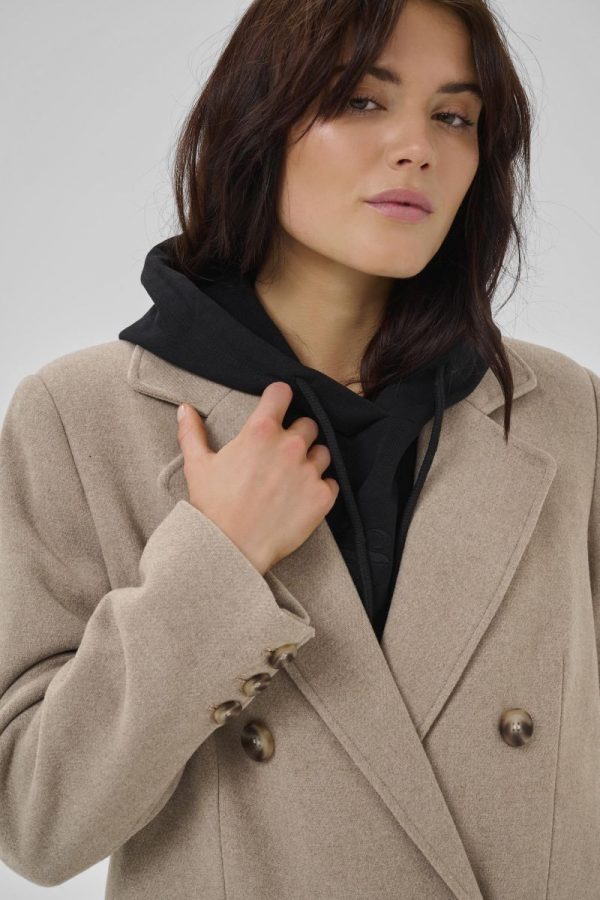 My Essential Wardrobe Frannie Coat – Bild 7