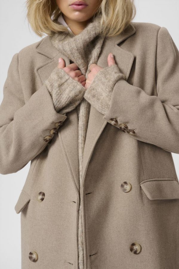 My Essential Wardrobe Frannie Coat – Bild 9