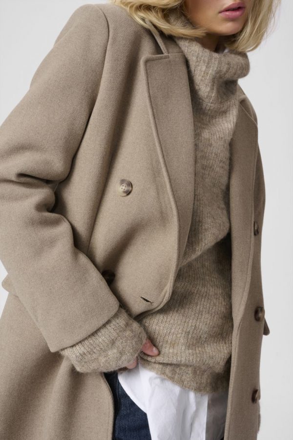 My Essential Wardrobe Frannie Coat – Bild 8