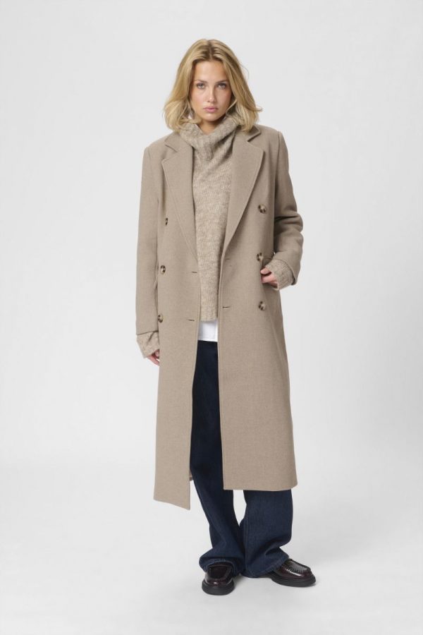 My Essential Wardrobe Frannie Coat
