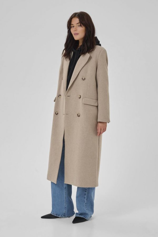 My Essential Wardrobe Frannie Coat – Bild 5