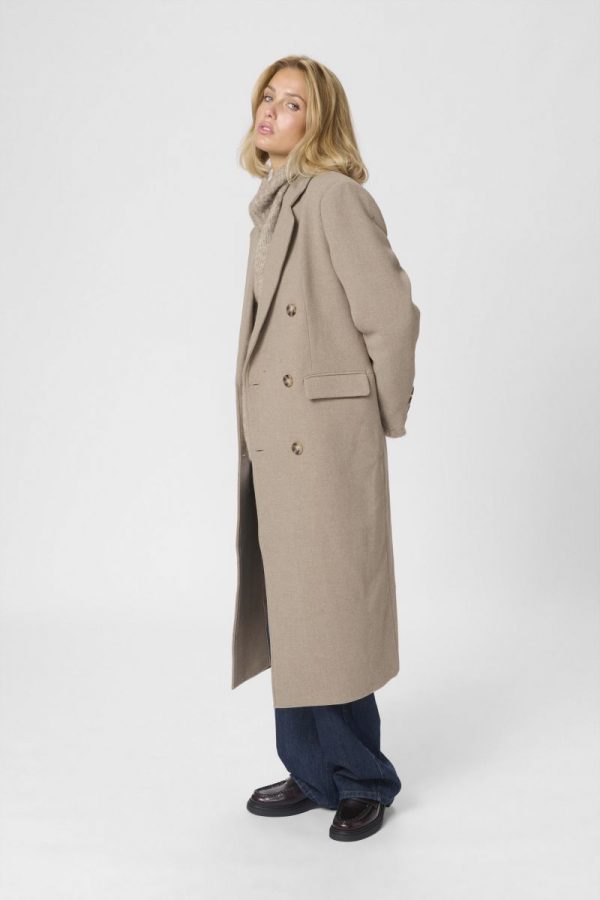 My Essential Wardrobe Frannie Coat – Bild 2