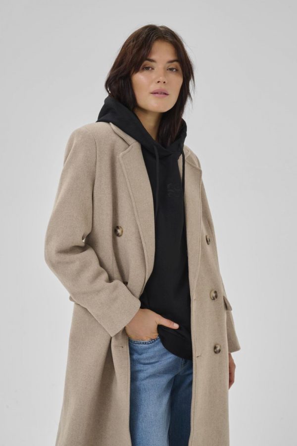 My Essential Wardrobe Frannie Coat – Bild 4