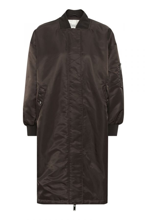 My Essential Wardrobe Helga Reversable Long Jacket – Bild 7