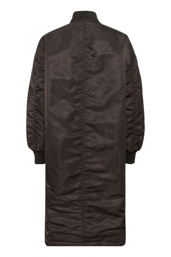 My Essential Wardrobe Helga Reversable Long Jacket – Bild 8