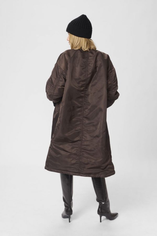 My Essential Wardrobe Helga Reversable Long Jacket – Bild 2