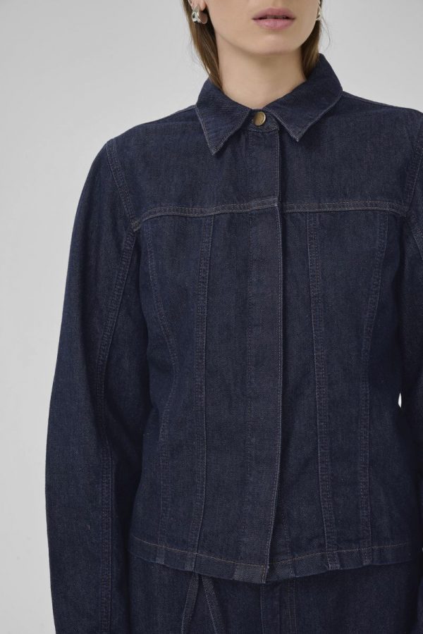 My Essential Wardrobe Filuca Short Shirt – Bild 5