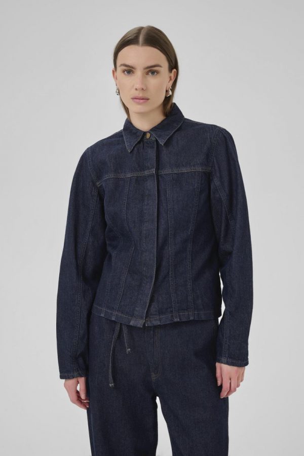 My Essential Wardrobe Filuca Short Shirt