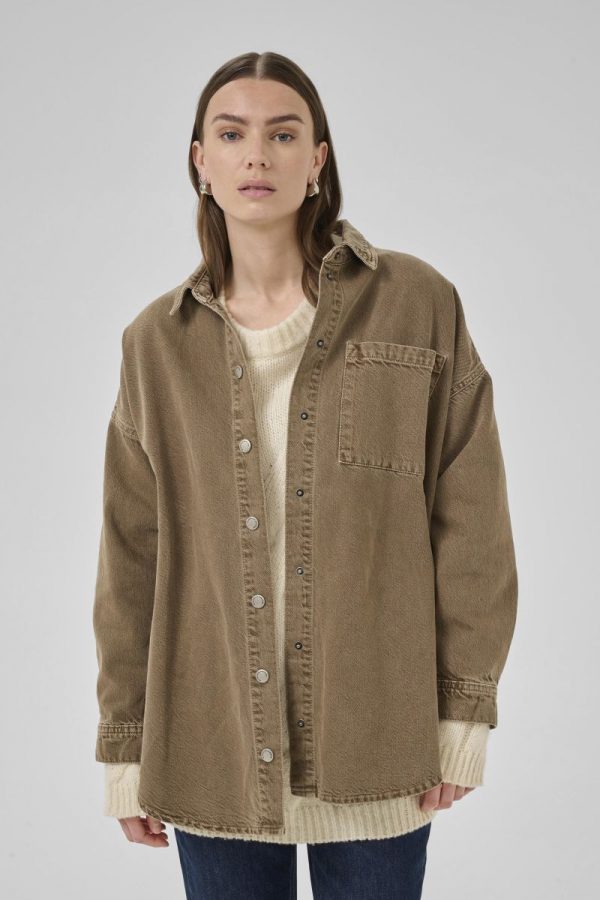 My Essential Wardrobe Malo Shirt