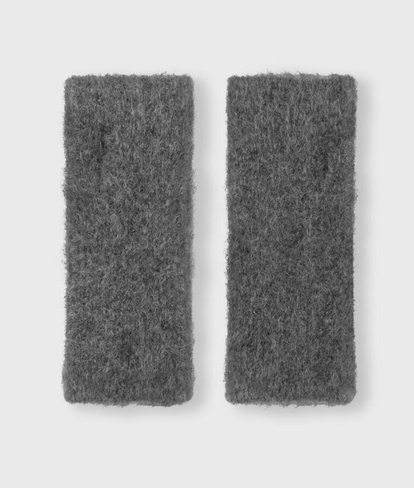 10DAYS Hairy Knit Gloves – Bild 3