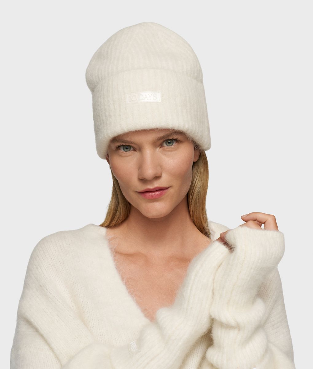 10DAYS Hairy Knit Gloves – Bild 2