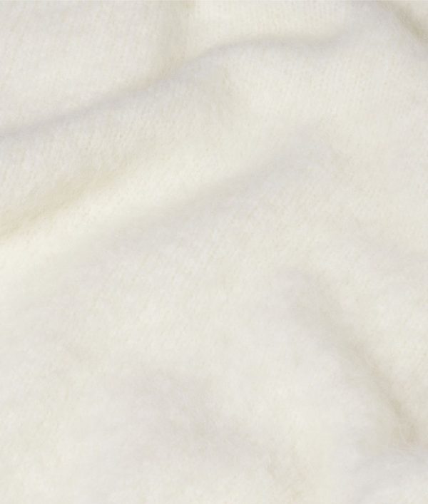 10DAYS Puffy Hairy Knit Bomber – Bild 5