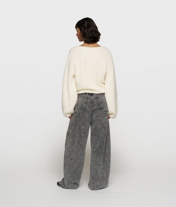 10DAYS Western Pants Monogram – Bild 2