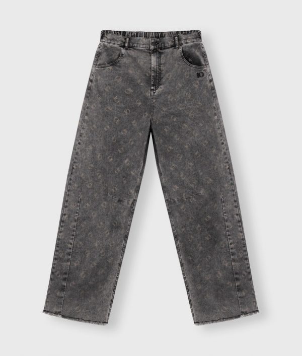 10DAYS Western Pants Monogram – Bild 7