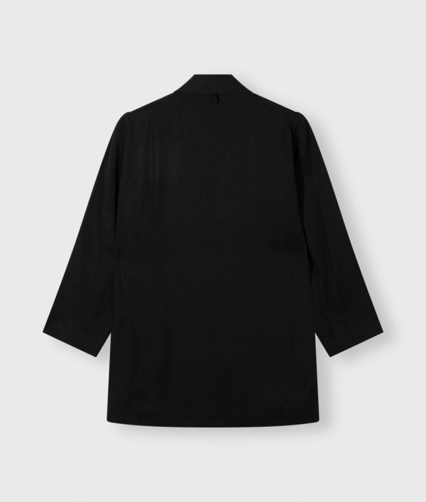 10DAYS Long Flowy Blazer Lyocell – Bild 9