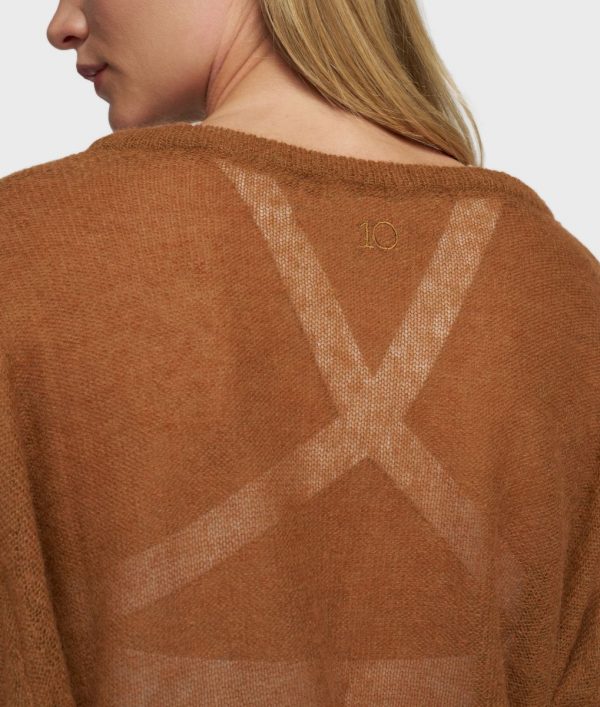 10DAYS Thin Knit Sweater – Bild 4