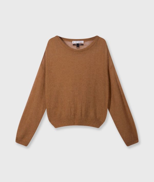 10DAYS Thin Knit Sweater – Bild 6