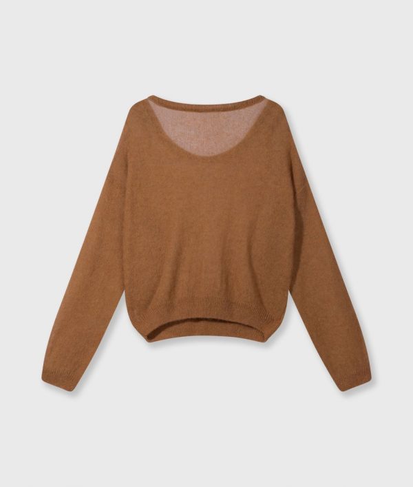 10DAYS Thin Knit Sweater – Bild 7
