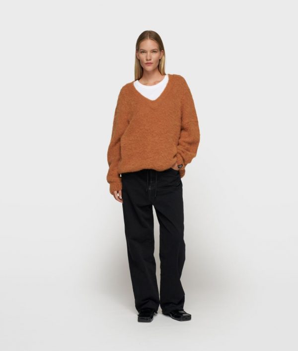 10DAYS V-Neck Knit Sweater – Bild 2