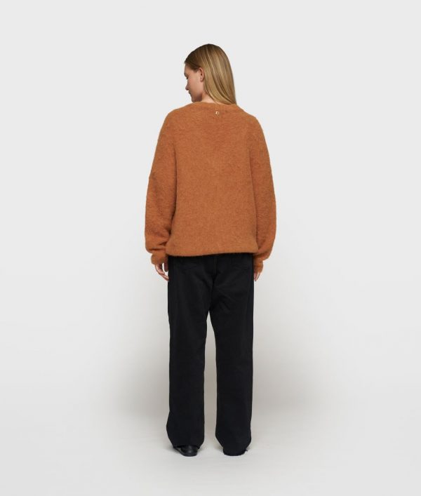 10DAYS V-Neck Knit Sweater – Bild 3