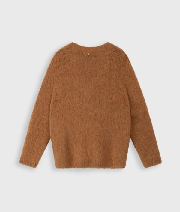 10DAYS V-Neck Knit Sweater – Bild 7