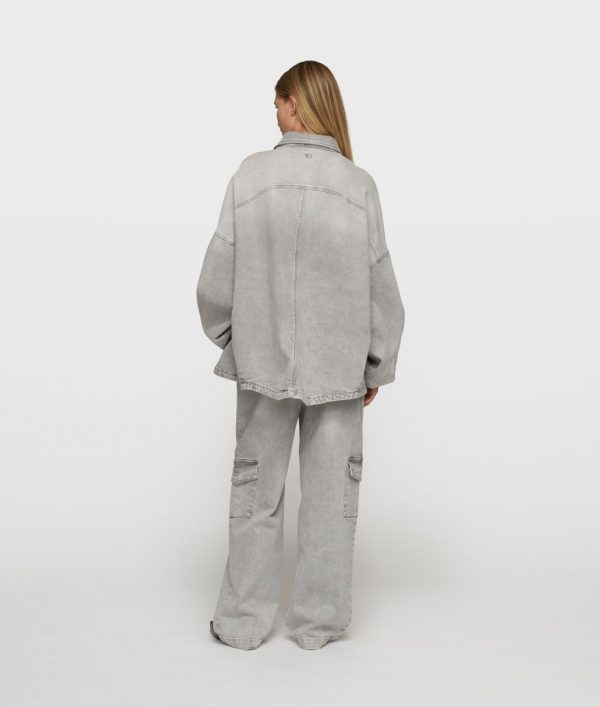10DAYS Shirt Denim – Bild 3
