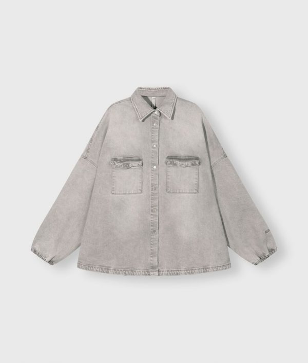 10DAYS Shirt Denim – Bild 7