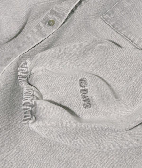10DAYS Shirt Denim – Bild 6