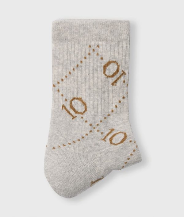 10DAYS Socks Monogram – Bild 4