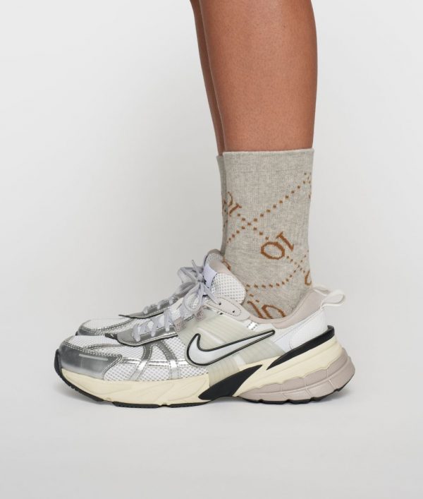 10DAYS Socks Monogram