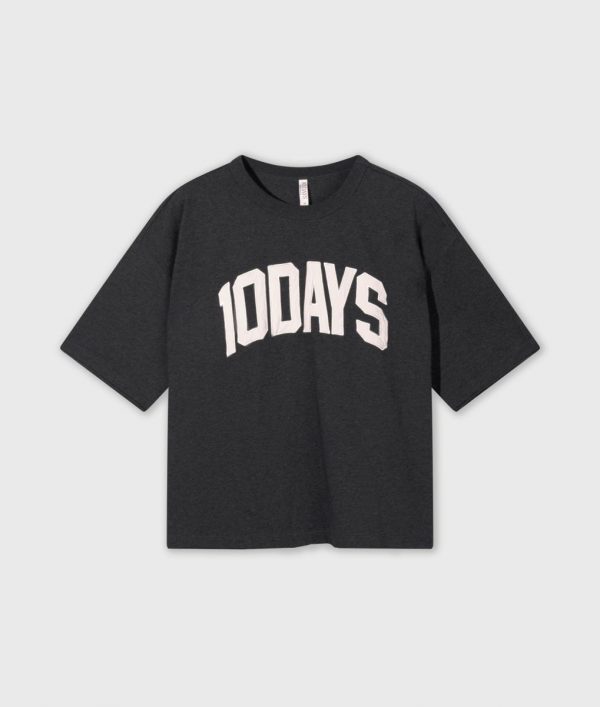 10DAYS Baseball Tee – Bild 7