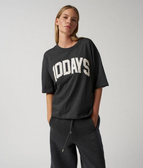 10DAYS Baseball Tee