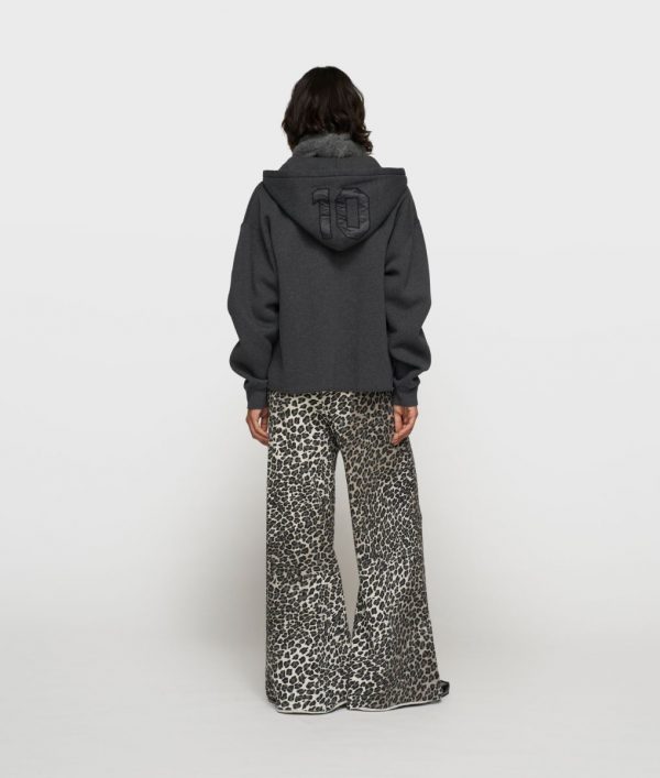 10DAYS Statement Zip Hoodie – Bild 3