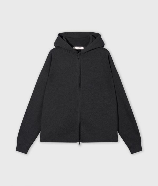 10DAYS Statement Zip Hoodie – Bild 6