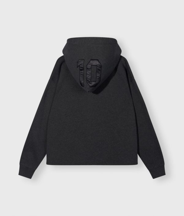 10DAYS Statement Zip Hoodie – Bild 7