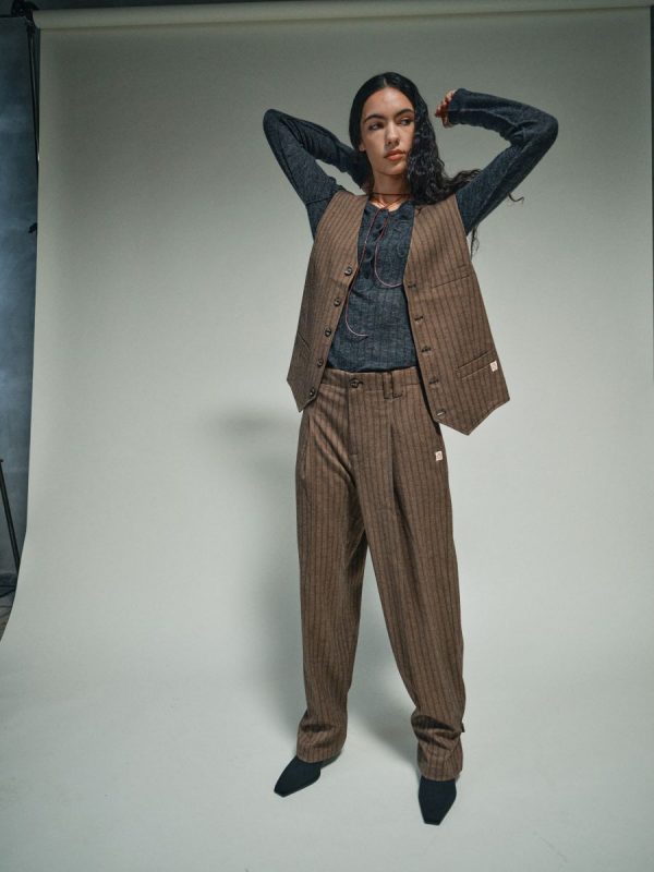 HEYANNO MMHWell Striped Pant