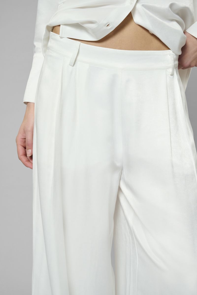 My Essential Wardrobe Estelle Wide Pant – Bild 5