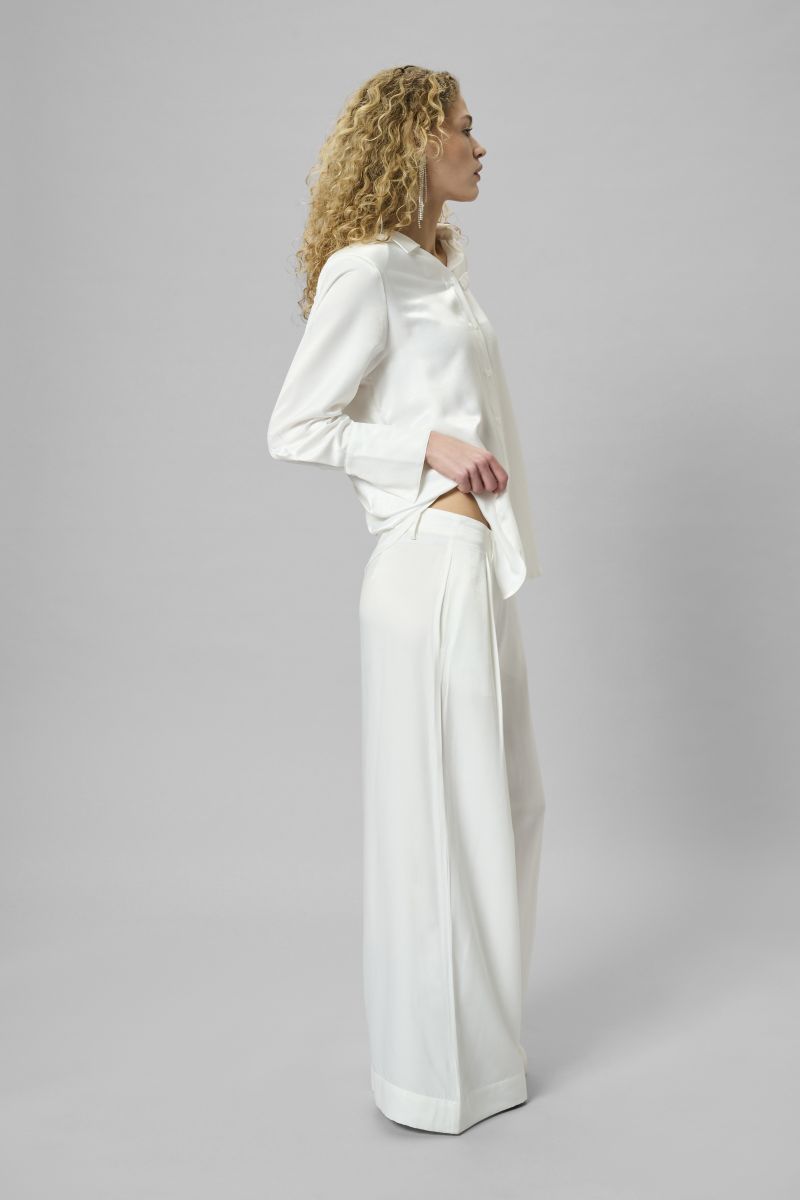 My Essential Wardrobe Estelle Wide Pant – Bild 2