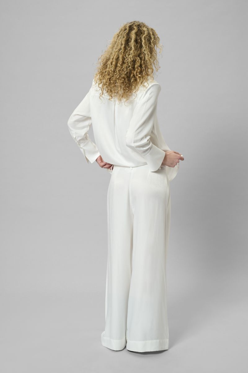 My Essential Wardrobe Estelle Wide Pant – Bild 3