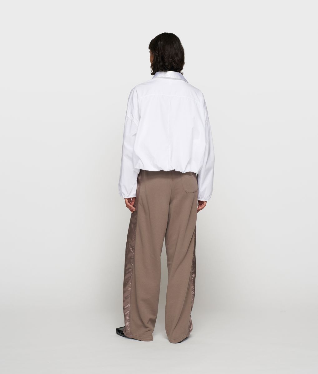 10DAYS Cropped Smoking Blouse – Bild 3