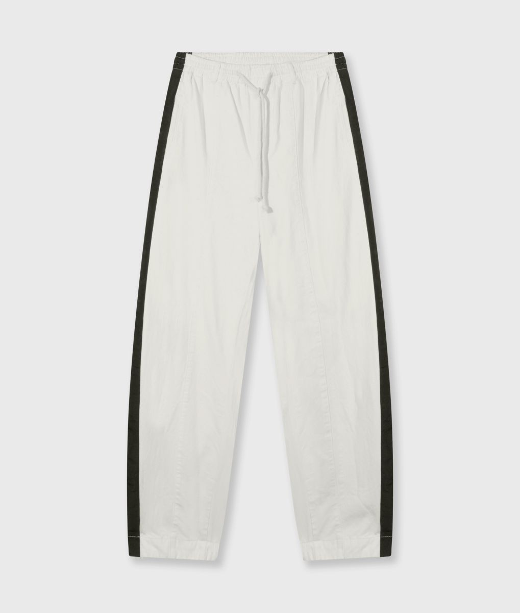10DAYS Wide Tapered Pants Twill – Bild 7
