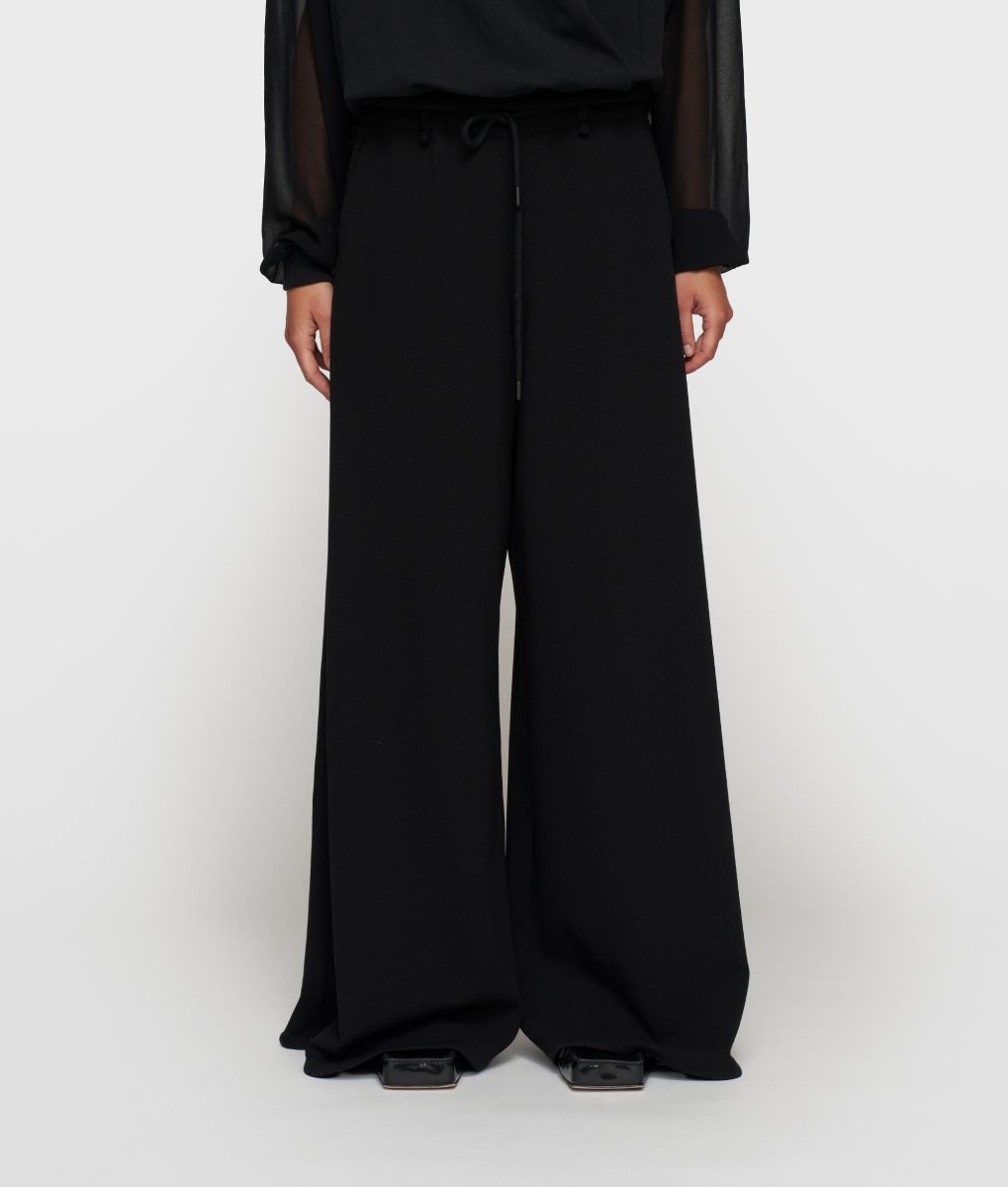 10DAYS Wide Leg Pants Crepe – Bild 3