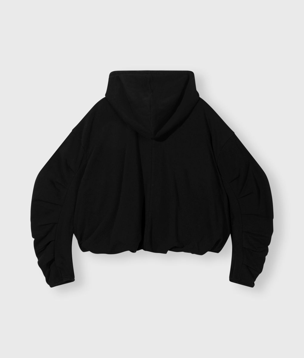 10DAYS Pleated Balloon Hoodie – Bild 7