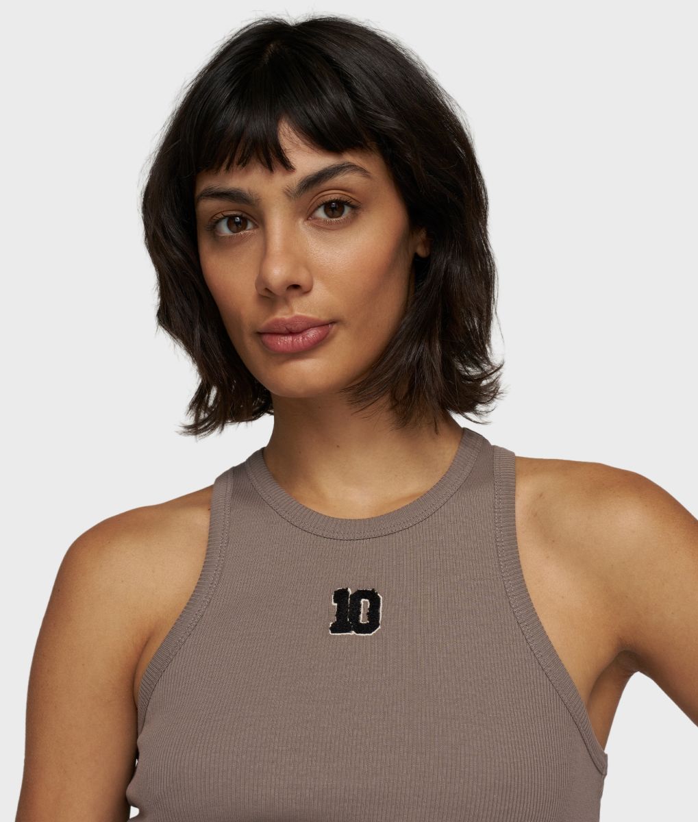 10DAYS Tank Top Rib 10 – Bild 4