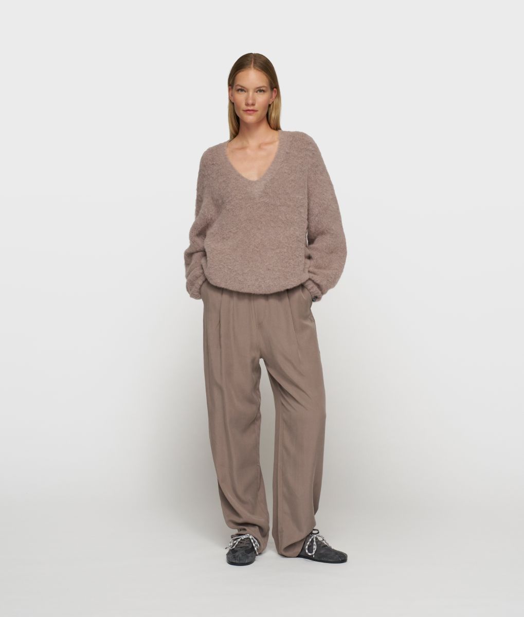 10DAYS V-Neck Knit Sweater – Bild 2